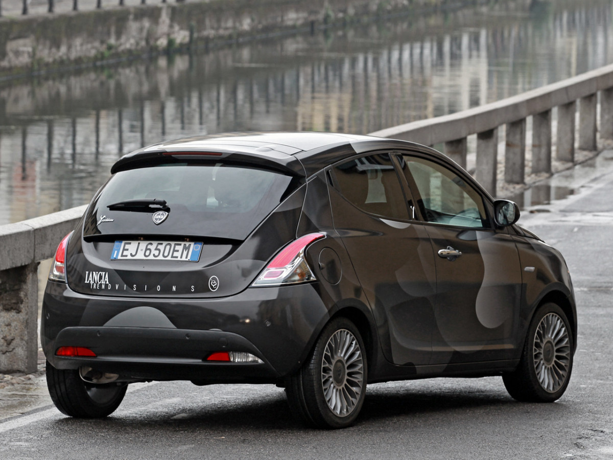 Lancia Ypsilon фото 99557