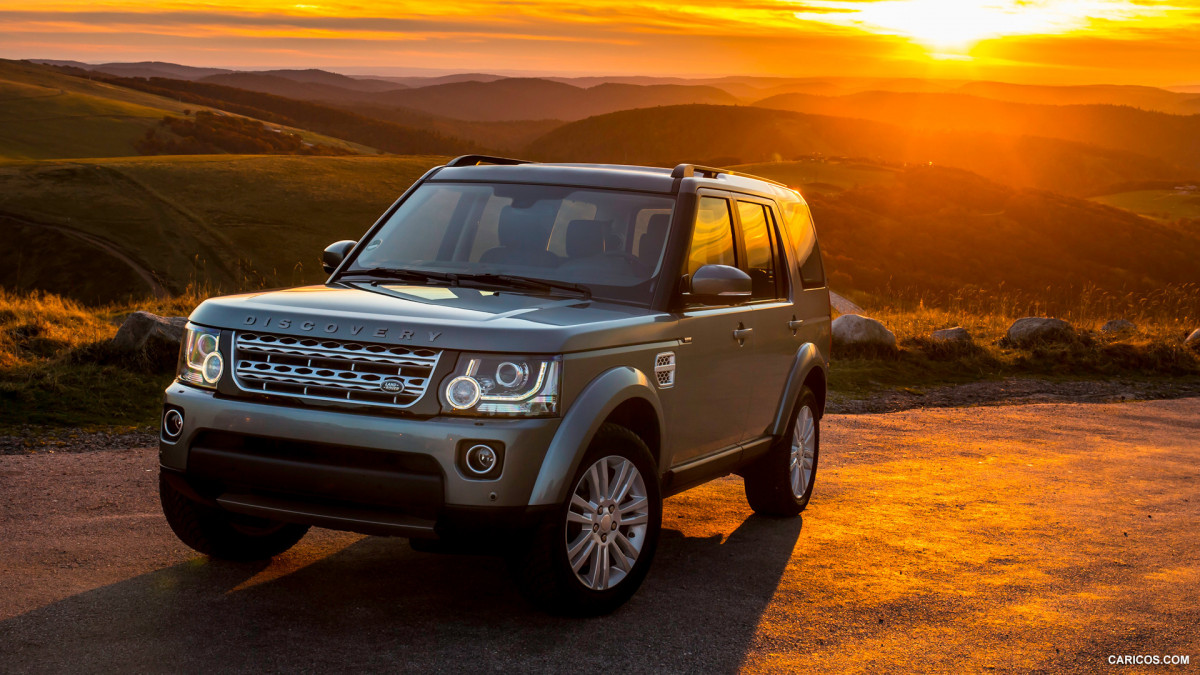 Land Rover Discovery фото 112911