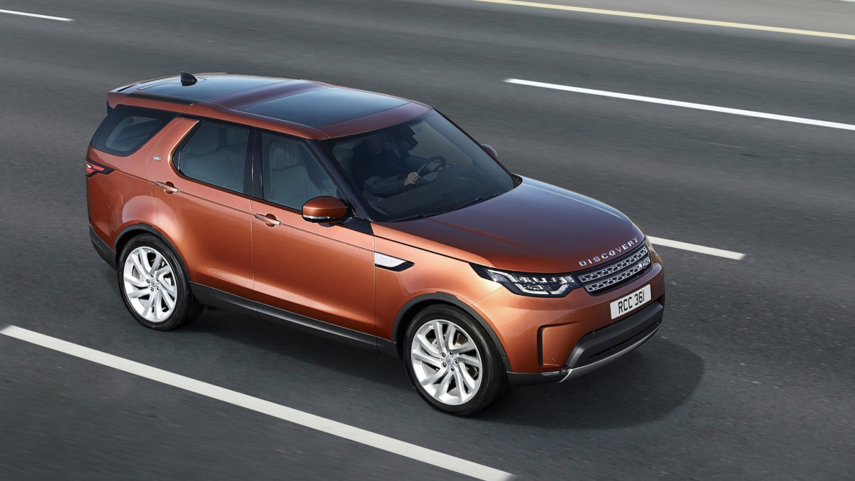 Land Rover Discovery фото 175883