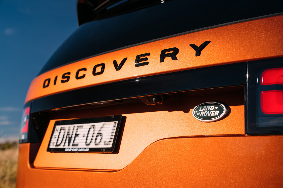 Land Rover Discovery фото 185443