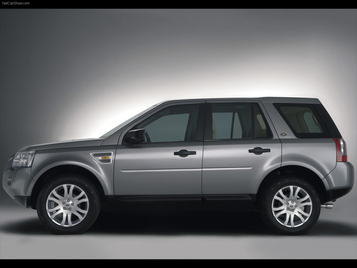 Land Rover Freelander II фото 37212