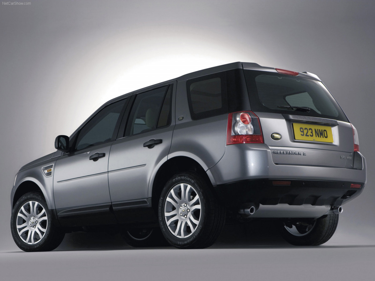 Land Rover Freelander II фото 37215