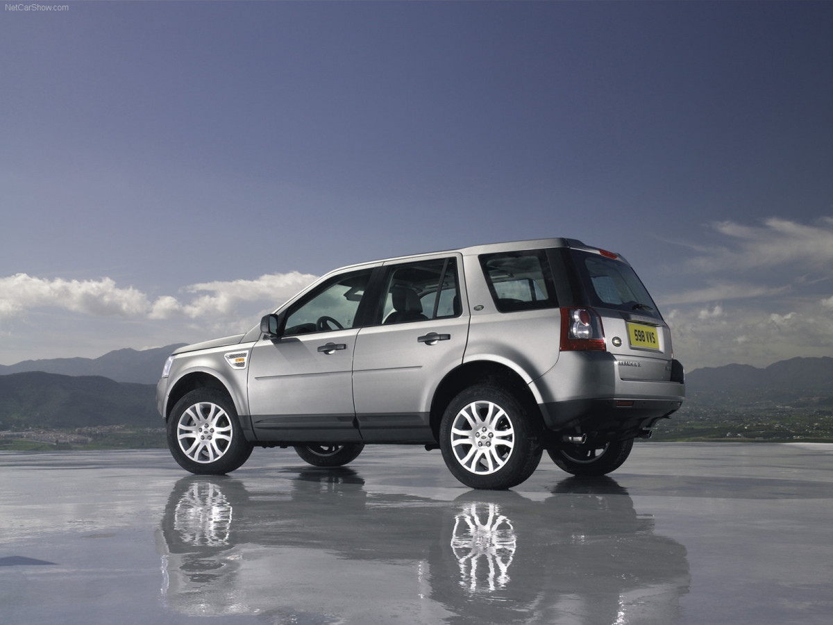 Land Rover Freelander II фото 37216