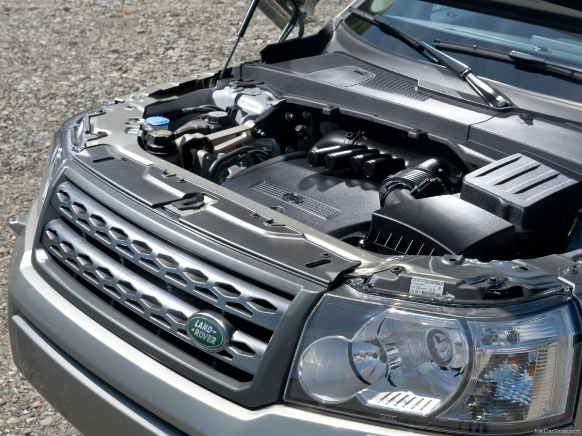 Land Rover Freelander II фото 77971