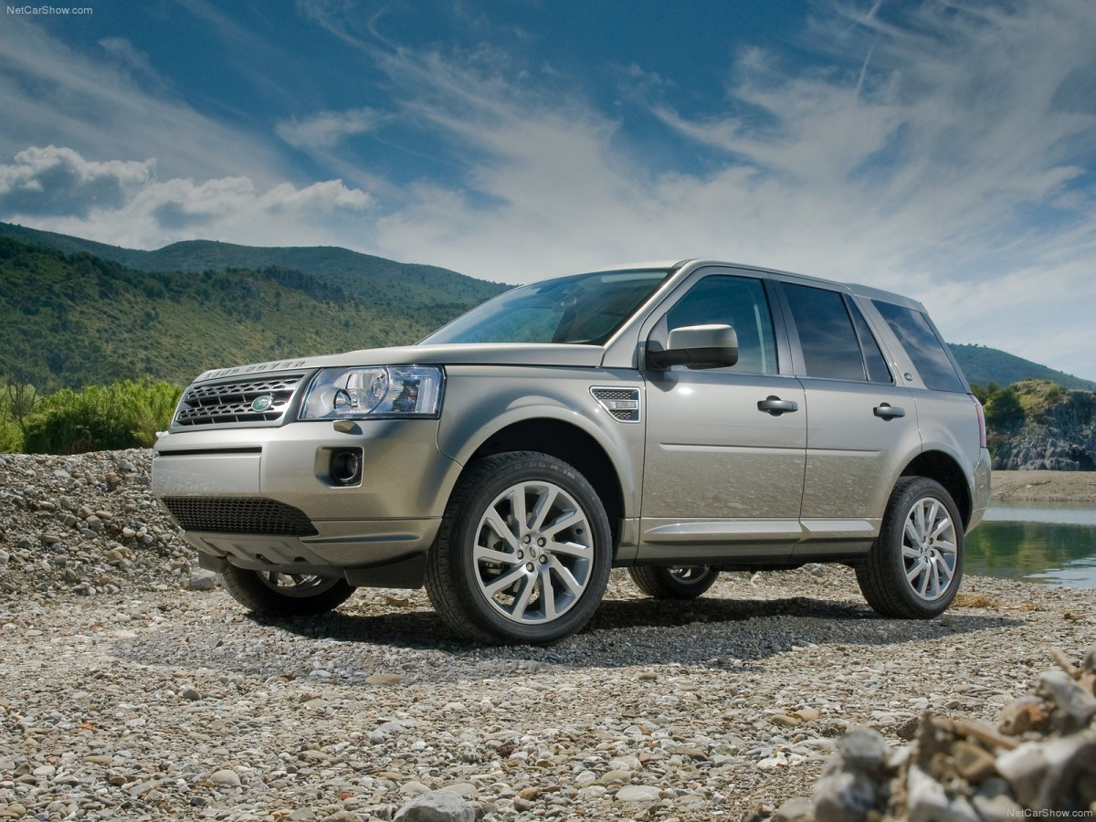 Land Rover Freelander II фото 77977