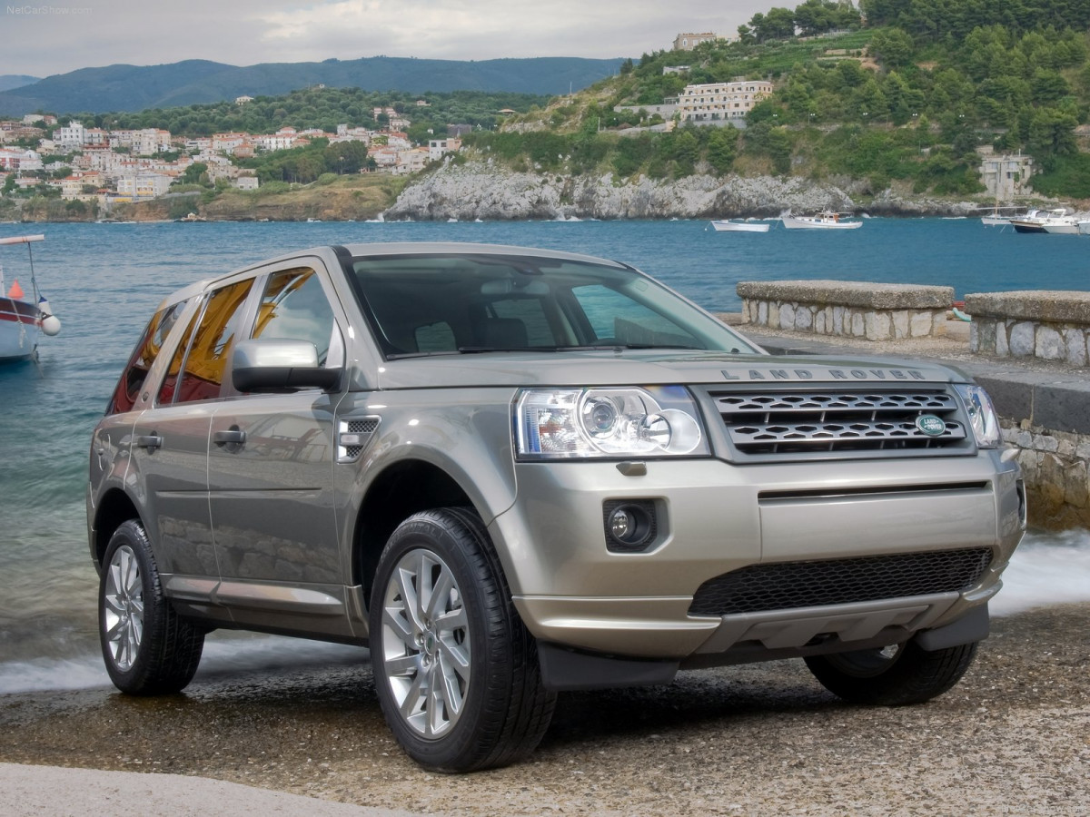 Land Rover Freelander II фото 77978