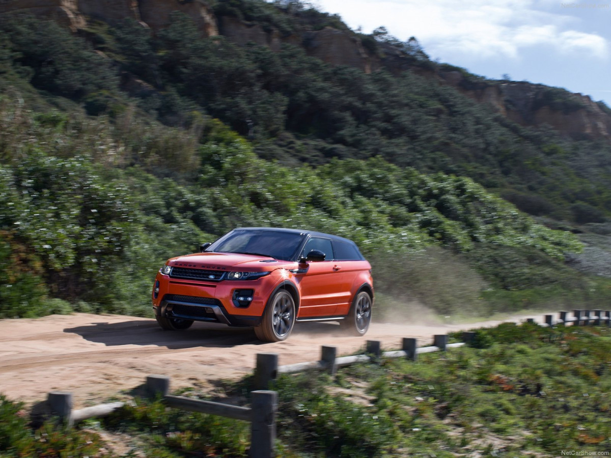 Land Rover Range Rover Evoque Autobiography Dynamic фото 113583