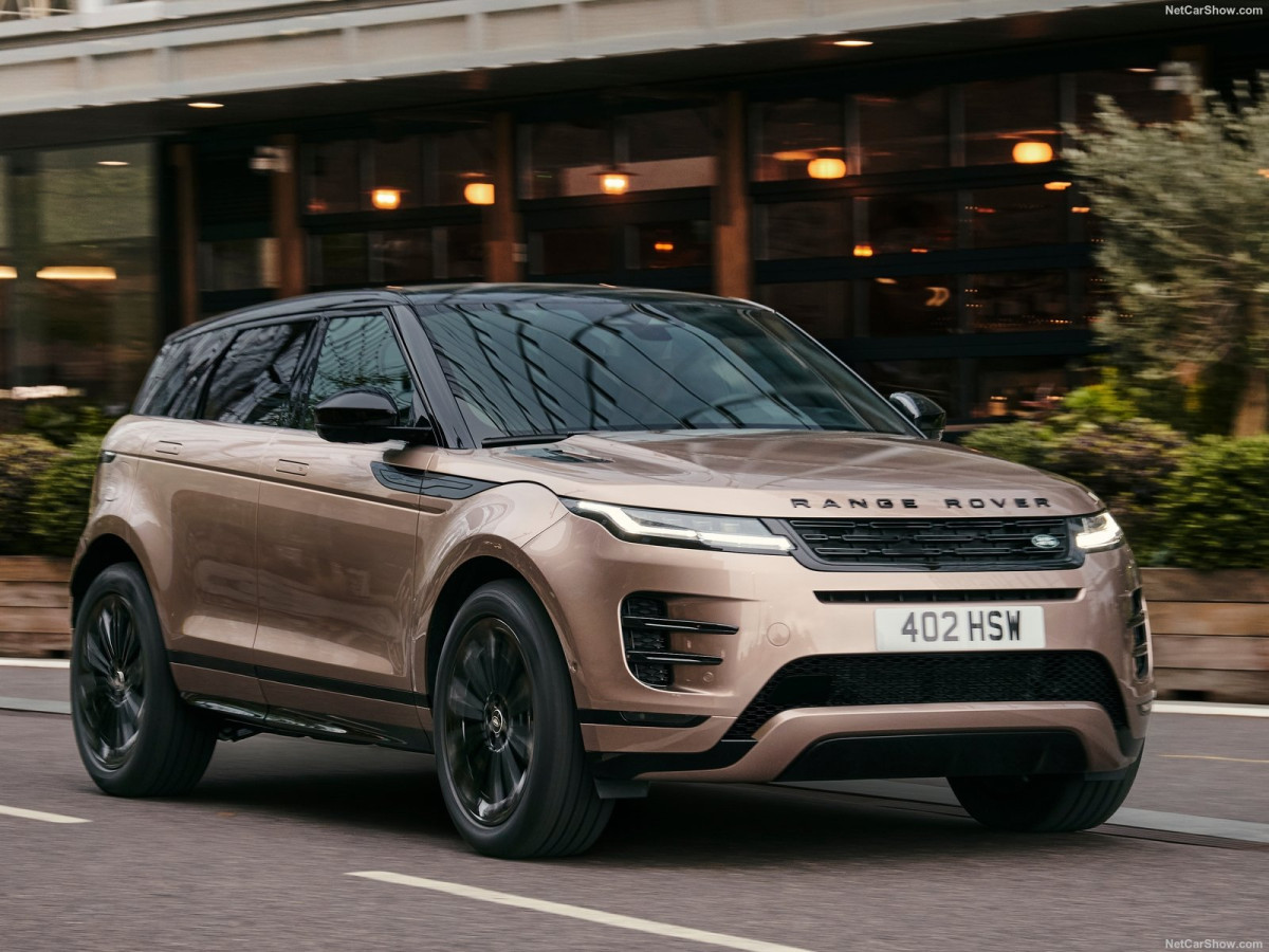 Land Rover Range Rover Evoque фото 210976