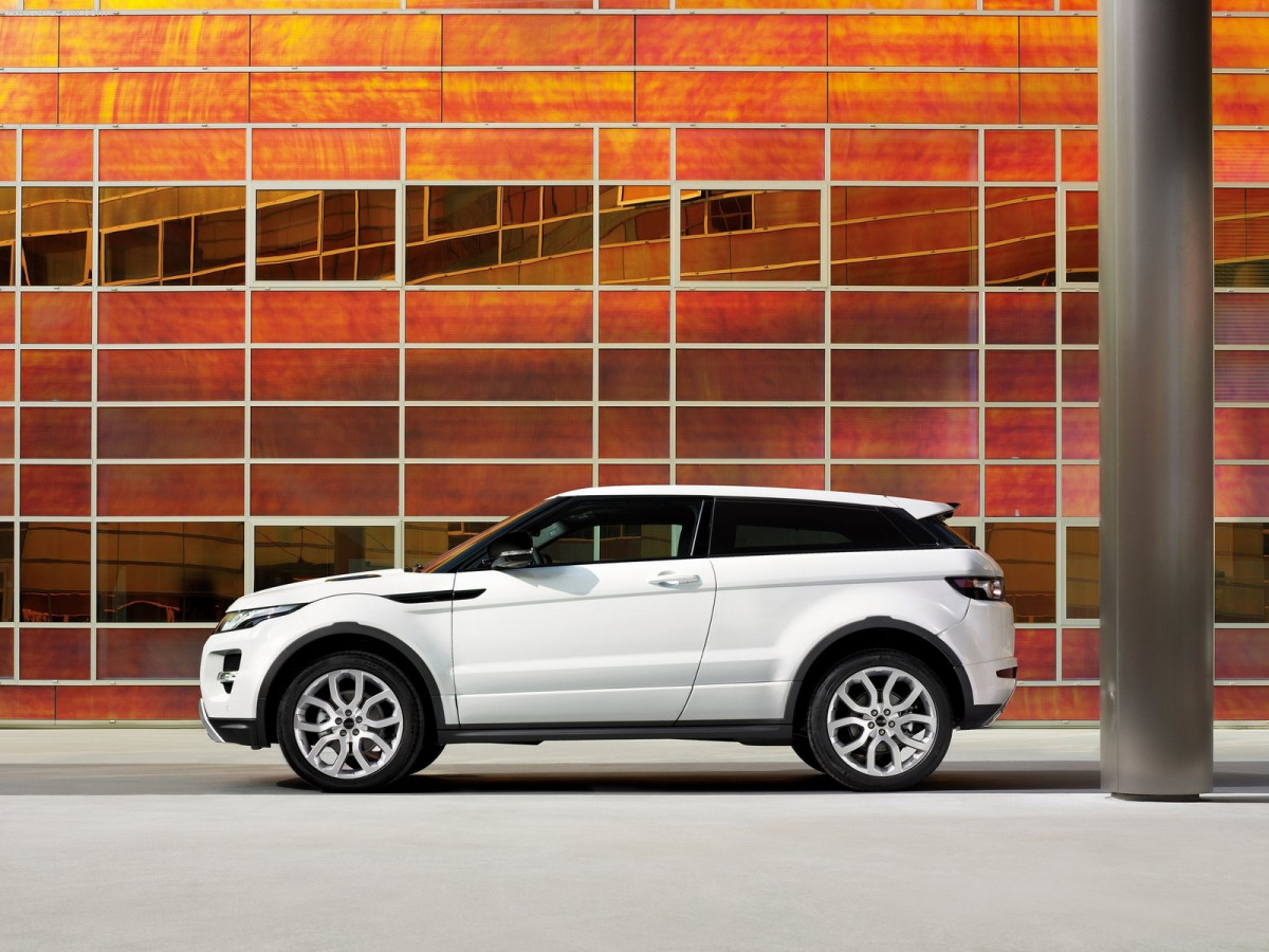 Land Rover Range Rover Evoque фото 78677