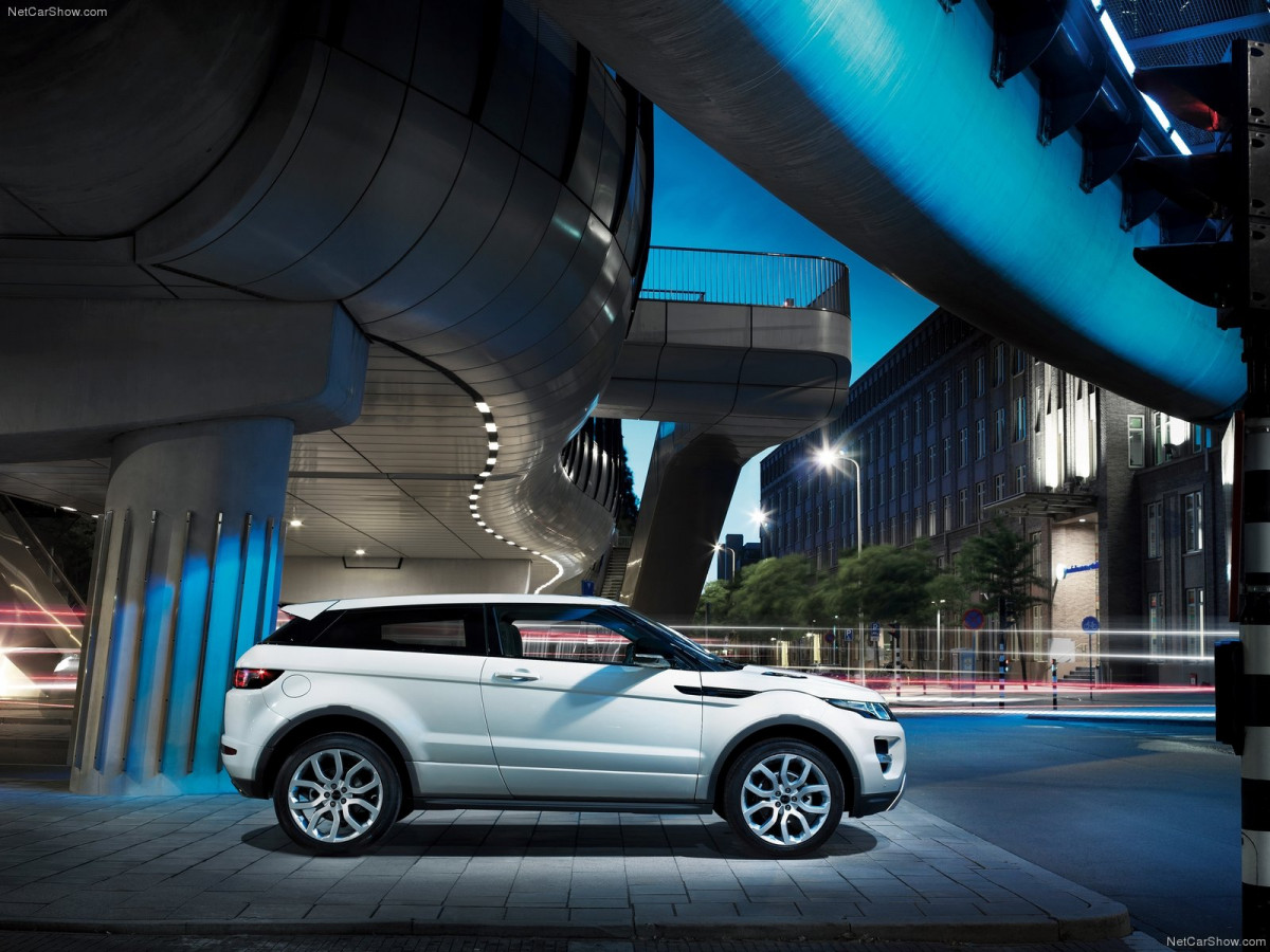 Land Rover Range Rover Evoque фото 78678