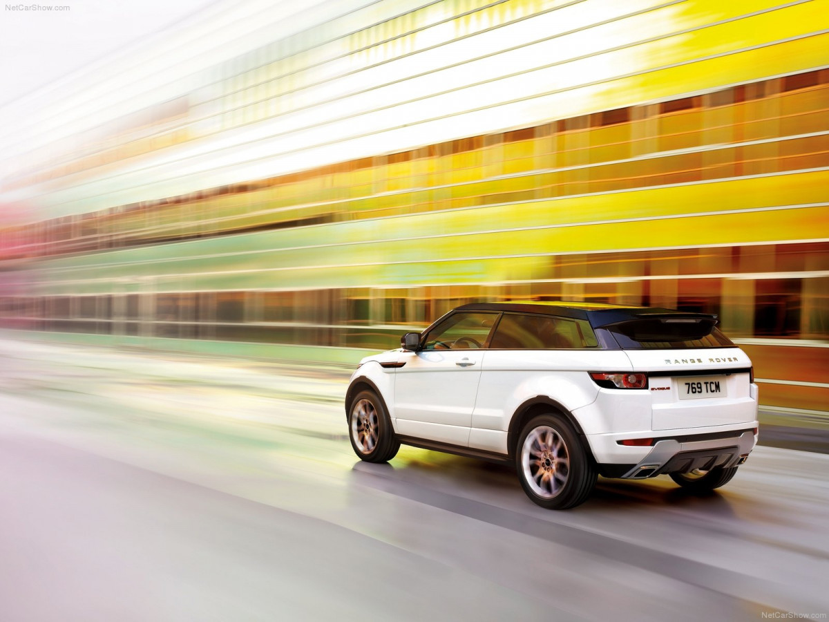 Land Rover Range Rover Evoque фото 78682