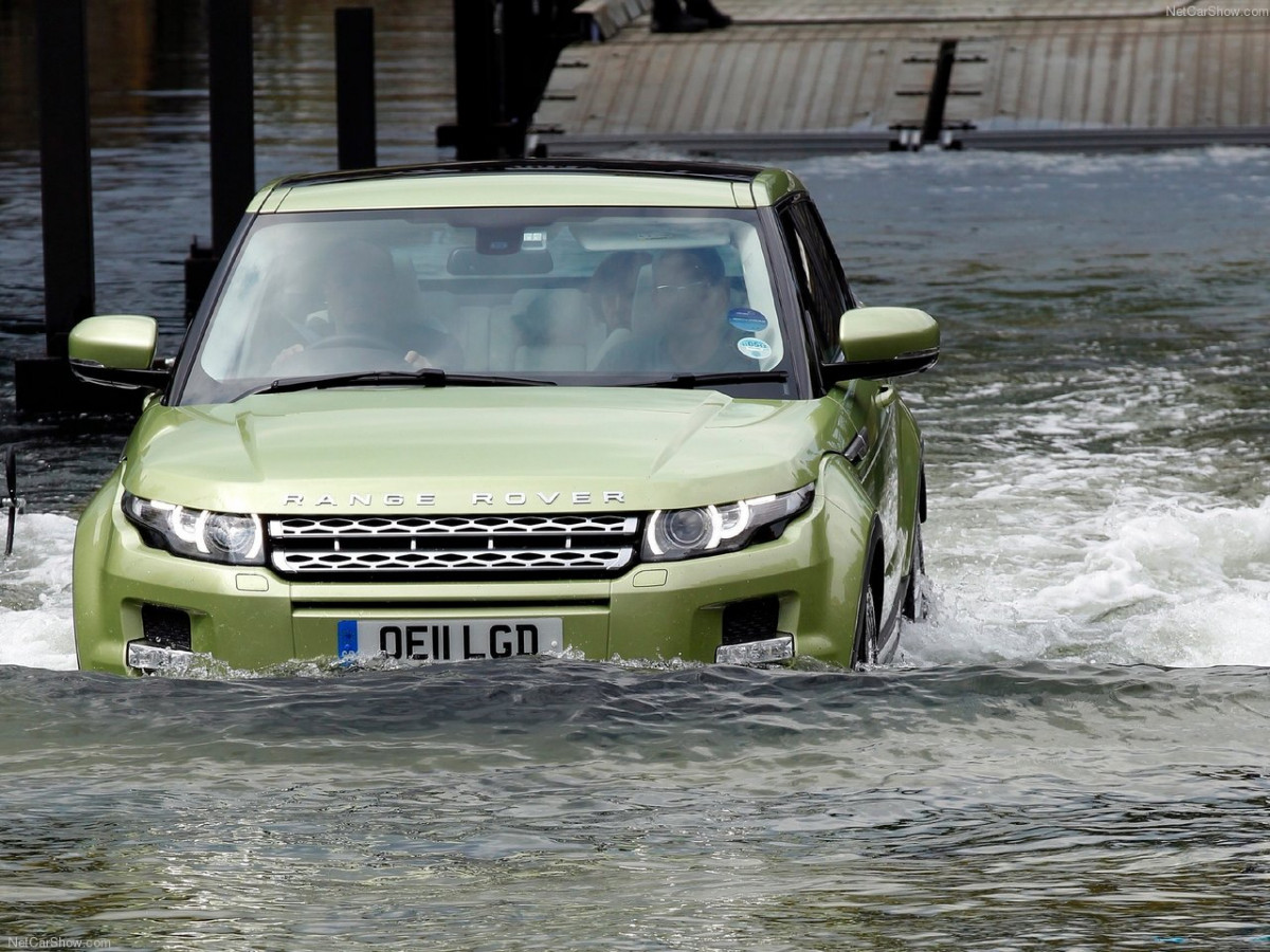 Land Rover Range Rover Evoque фото 90679