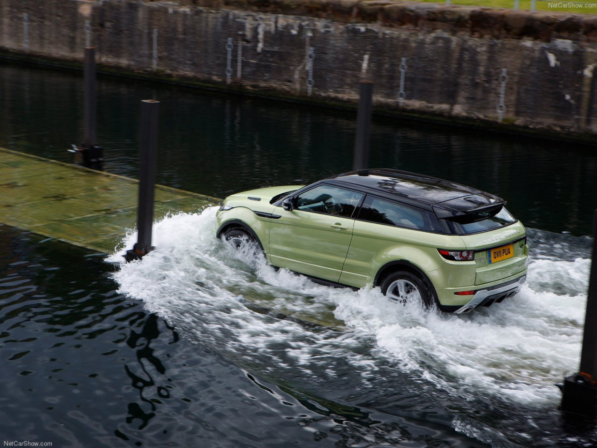 Land Rover Range Rover Evoque фото 90684