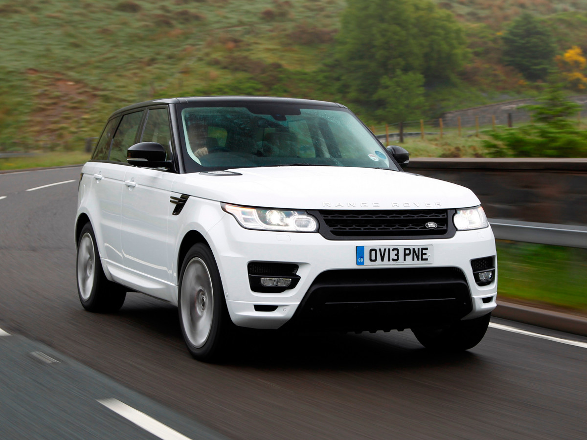 Land Rover Range Rover Sport фото 105353