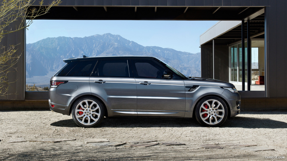 Land Rover Range Rover Sport фото 112873