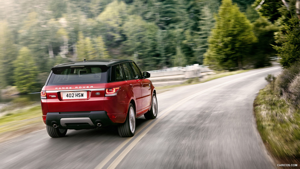 Land Rover Range Rover Sport фото 112876