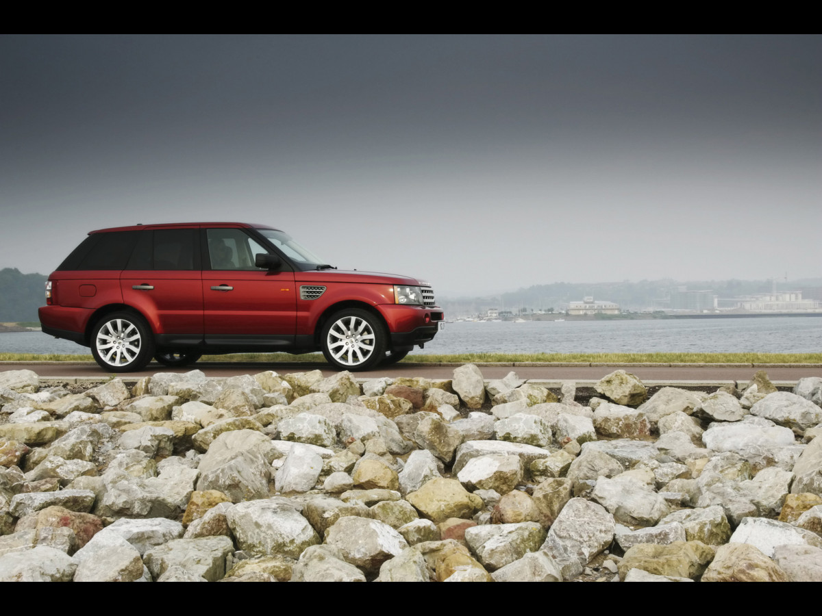 Land Rover Range Rover Sport фото 57392