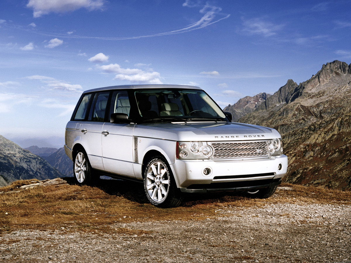 Land Rover Range Rover Sport фото 94861