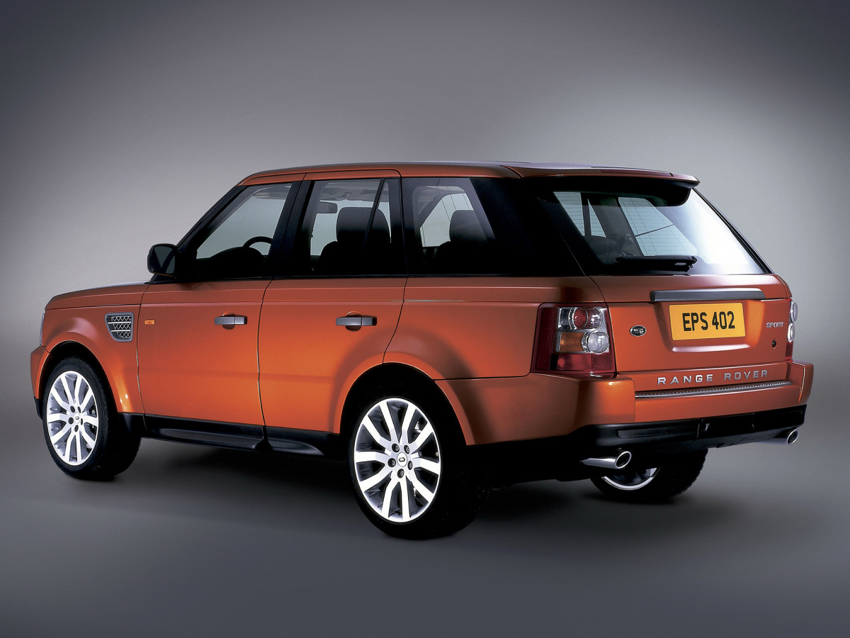 Land Rover Range Rover Sport фото 94865