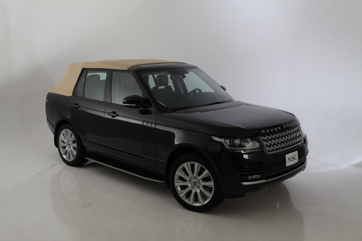 Land Rover Range Rover фото 105796