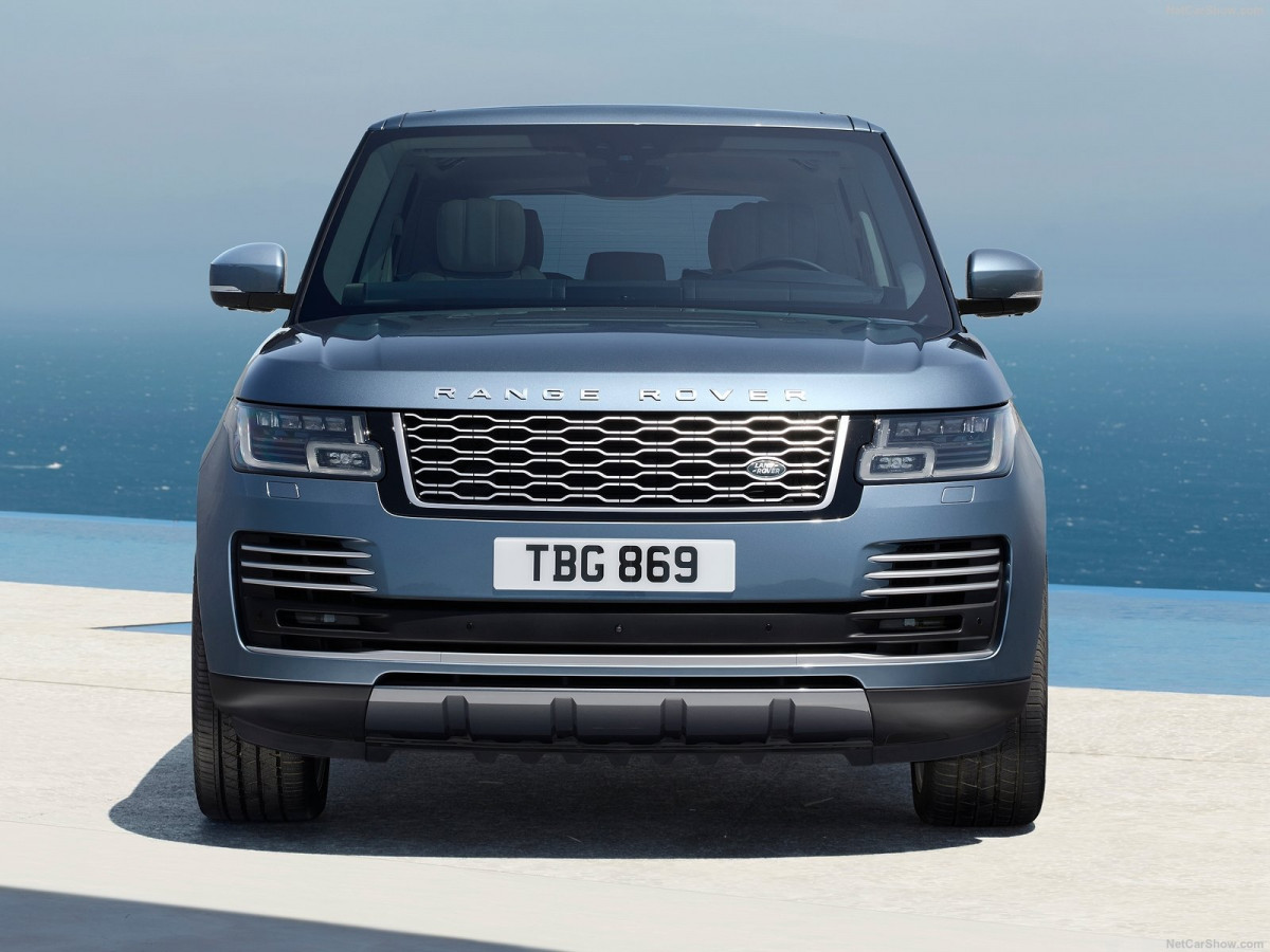 Land Rover Range Rover фото 188623