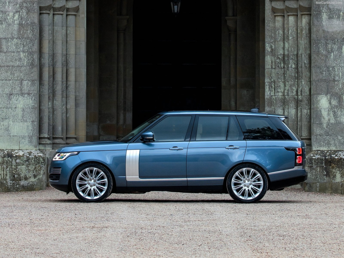 Land Rover Range Rover фото 188624