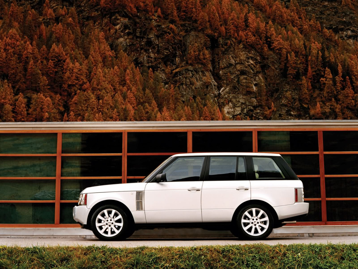 Land Rover Range Rover фото 20245