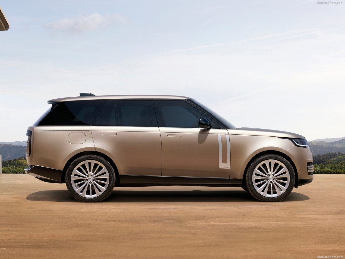 Land Rover Range Rover фото 207396