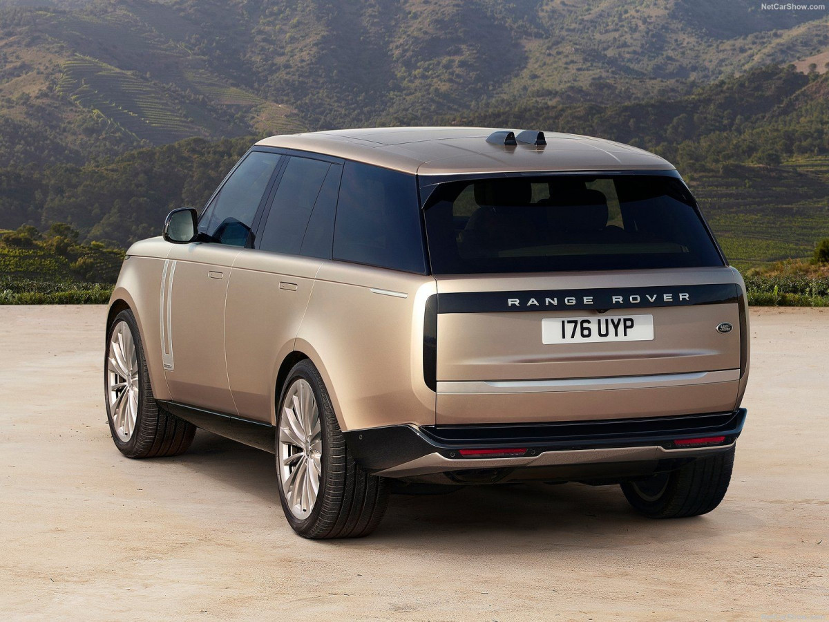 Land Rover Range Rover фото 207398