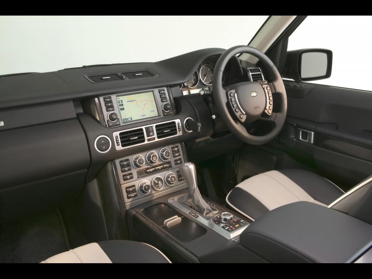 Land Rover Range Rover фото 52189