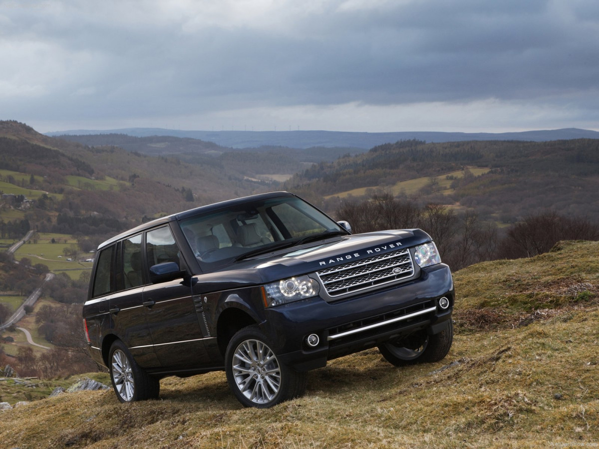 Land Rover Range Rover фото 77194