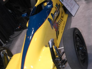 Lazer MK 2.5 Formula Vee фото