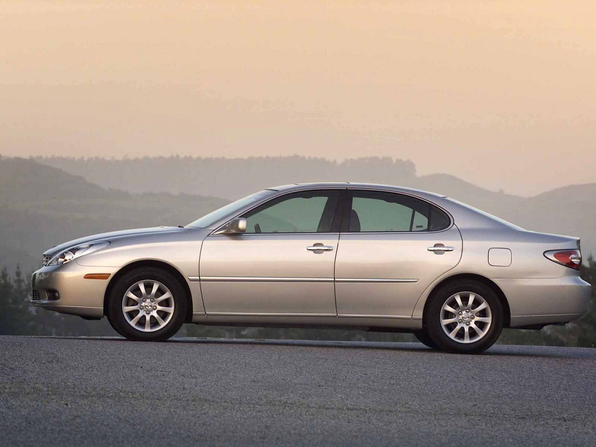 Lexus ES 330 фото 8928