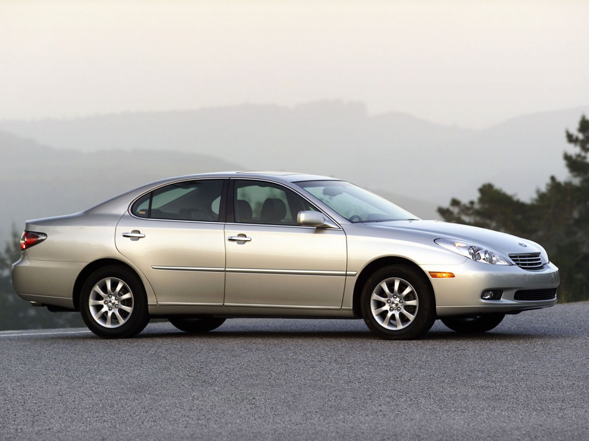 Lexus ES 330 фото 8930