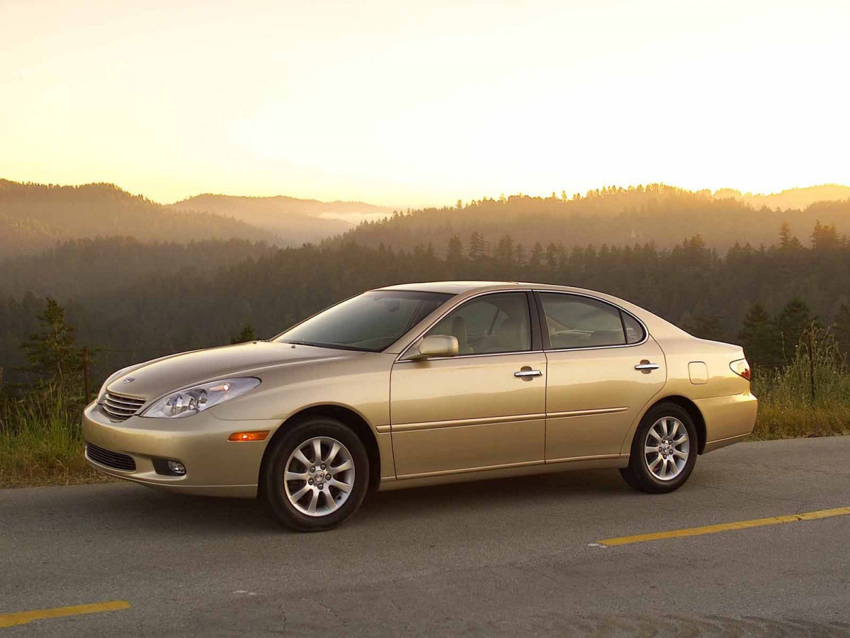 Lexus ES 330 фото 8931