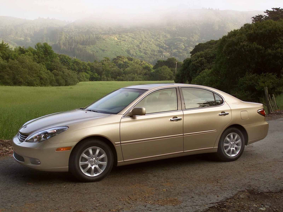 Lexus ES 330 фото 8932