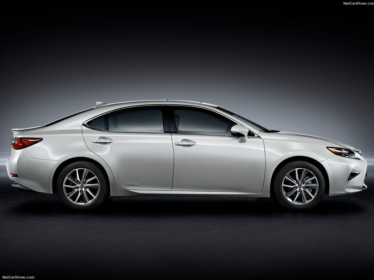 Lexus ES фото 145415