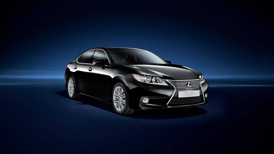 Lexus ES фото 175695