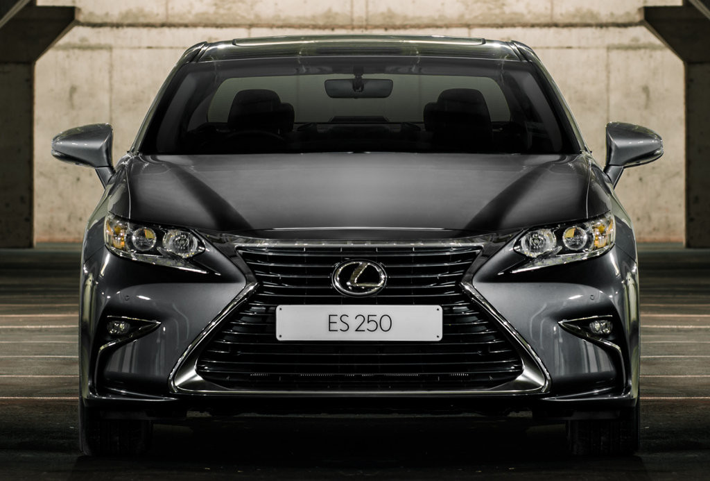 Lexus ES фото 175696