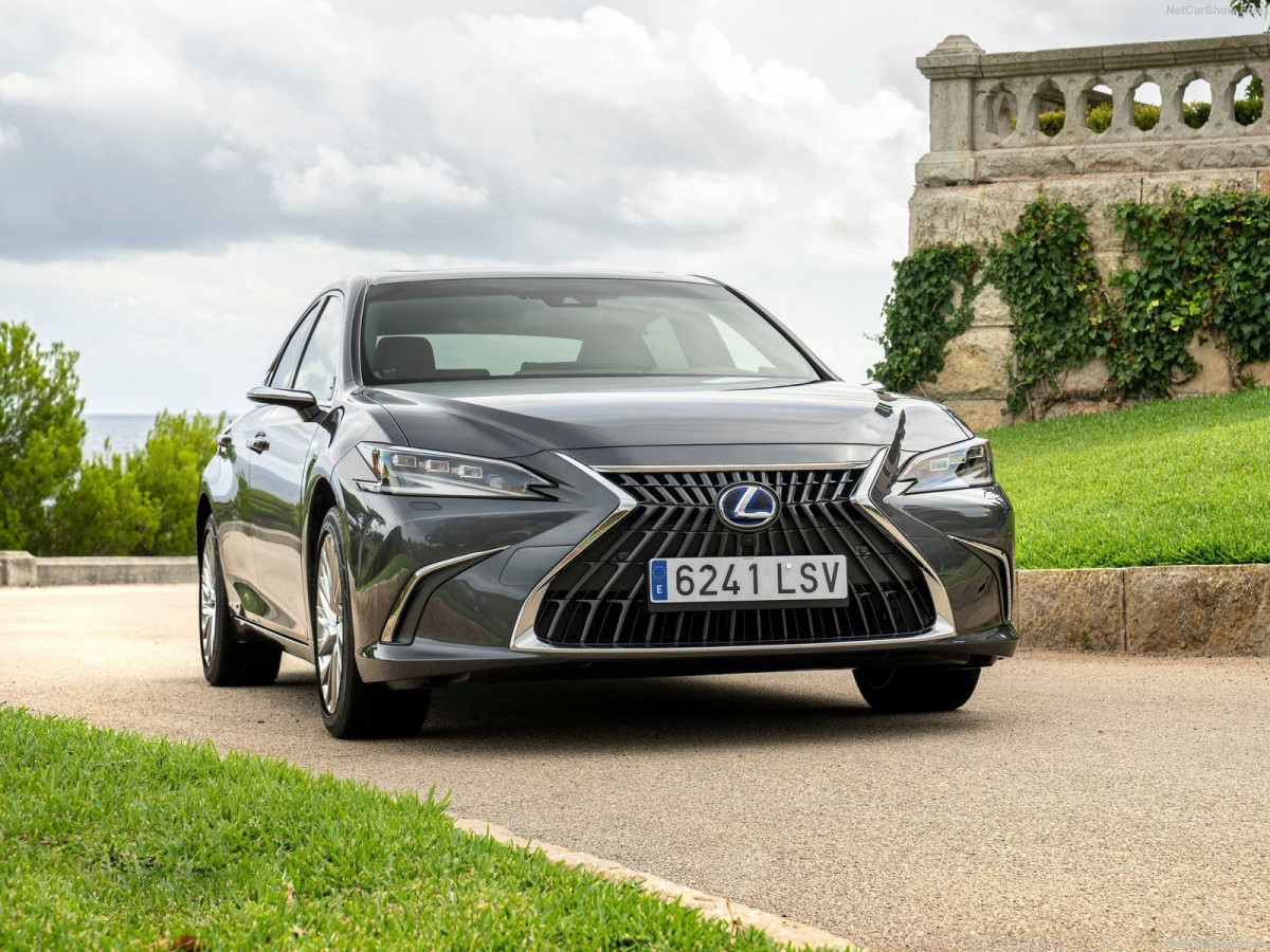 Lexus ES фото 207315