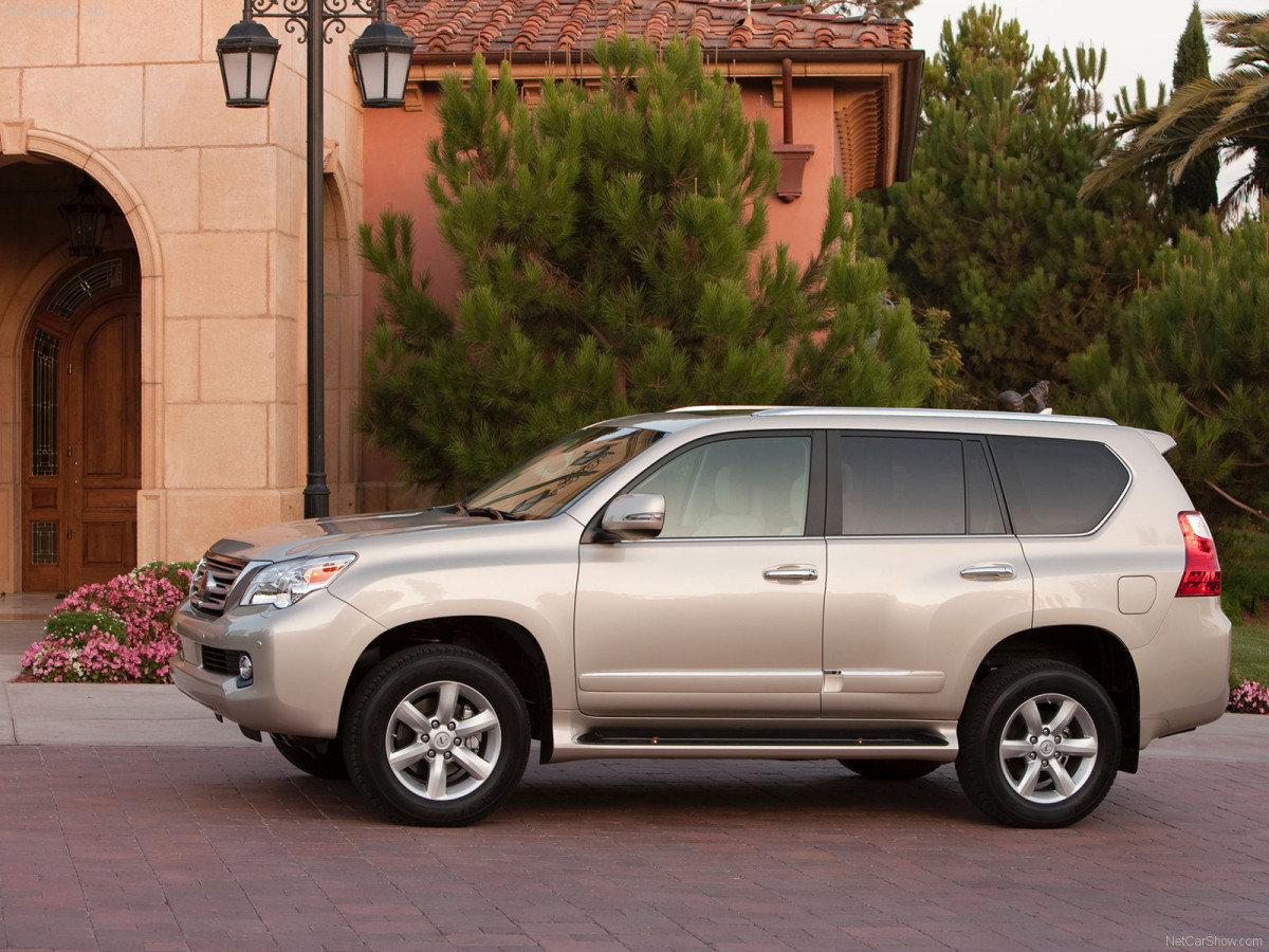 Lexus GX фото 196486