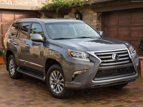 Lexus GX фото