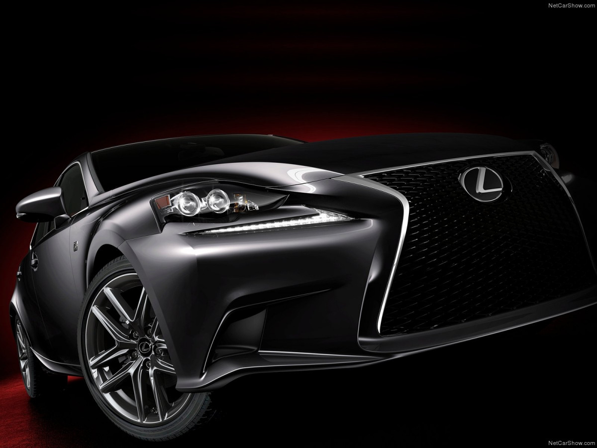 Lexus IS фото 165893