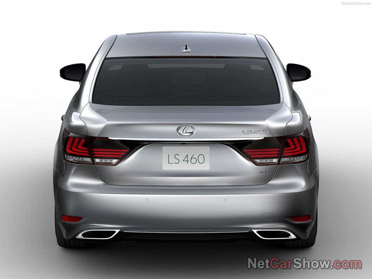 Lexus LS 460 фото 97745