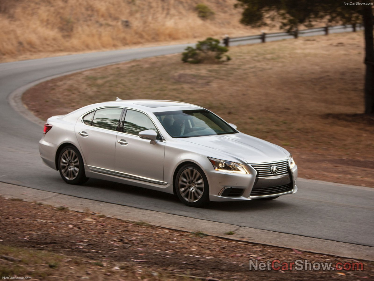 Lexus LS 460 фото 98386