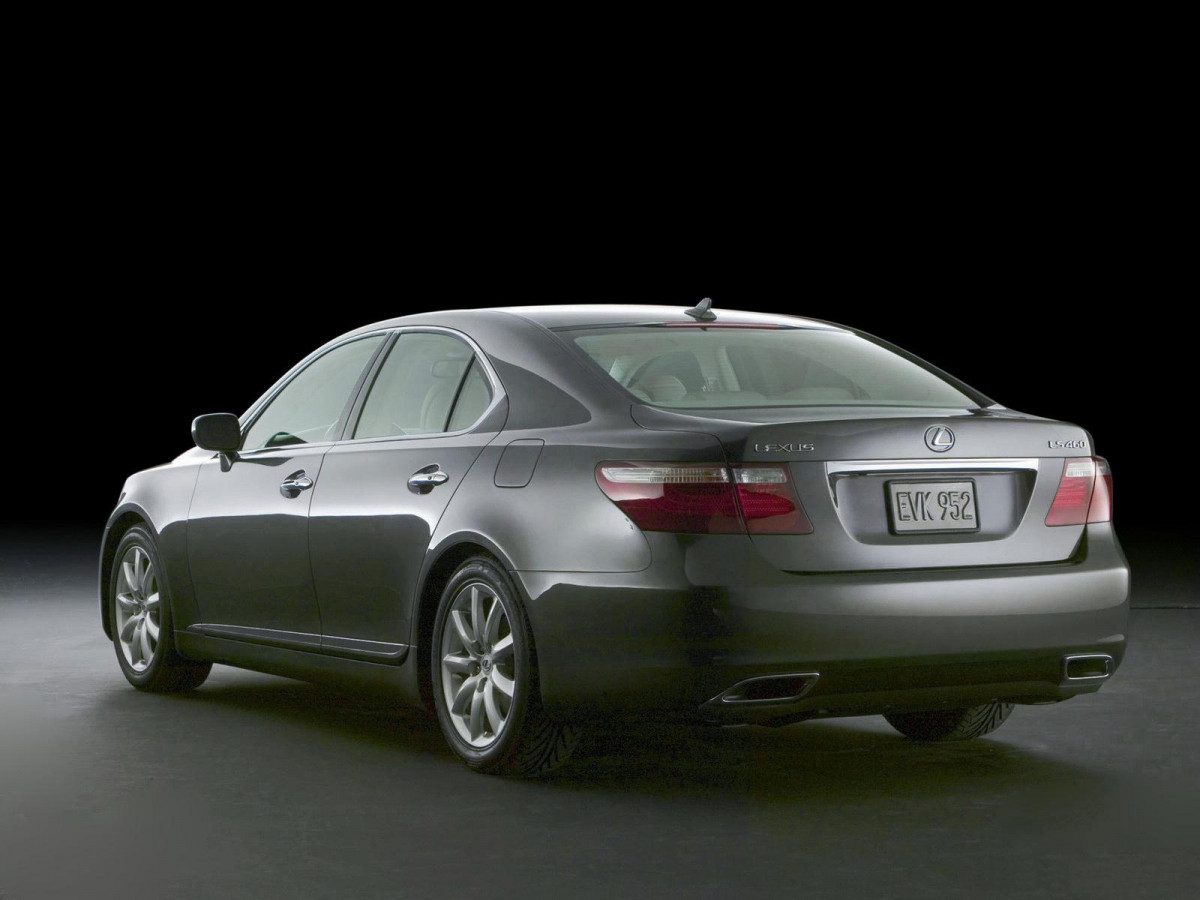 Lexus LS фото 31394