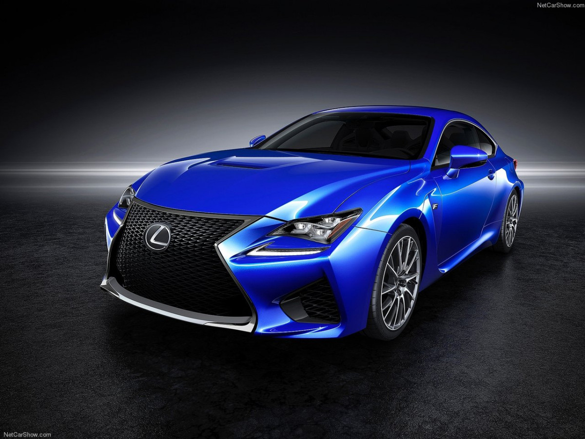 Lexus RC F фото 148314