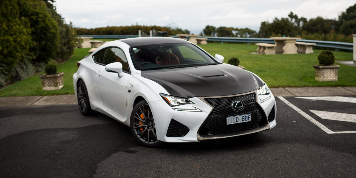 Lexus RC F фото 186272