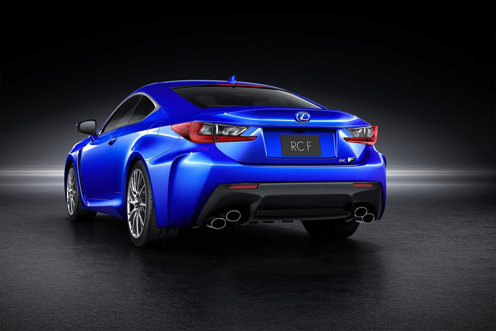 Lexus RC фото 110603