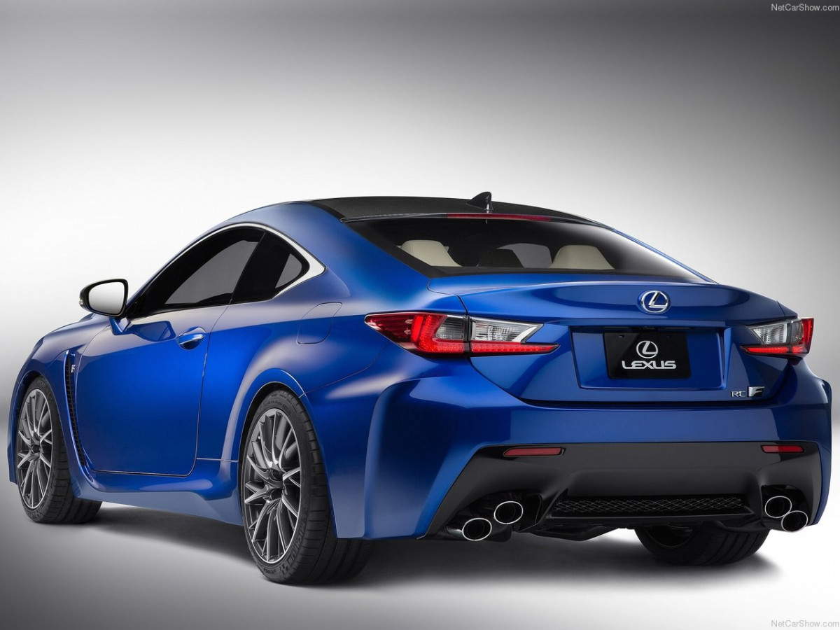 Lexus RC фото 148304